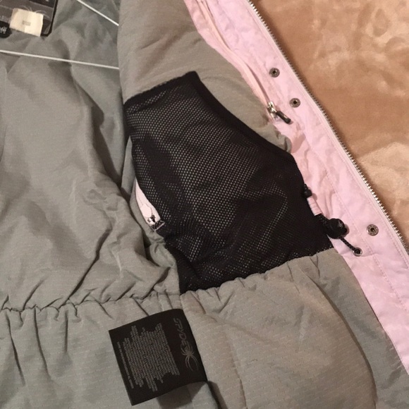 Spyder Ladies’ Ski Jacket - Picture 9 of 12